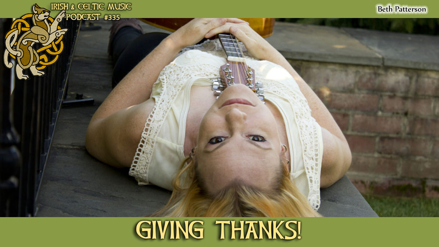 Listen to the Irish & Celtic Music Podcast