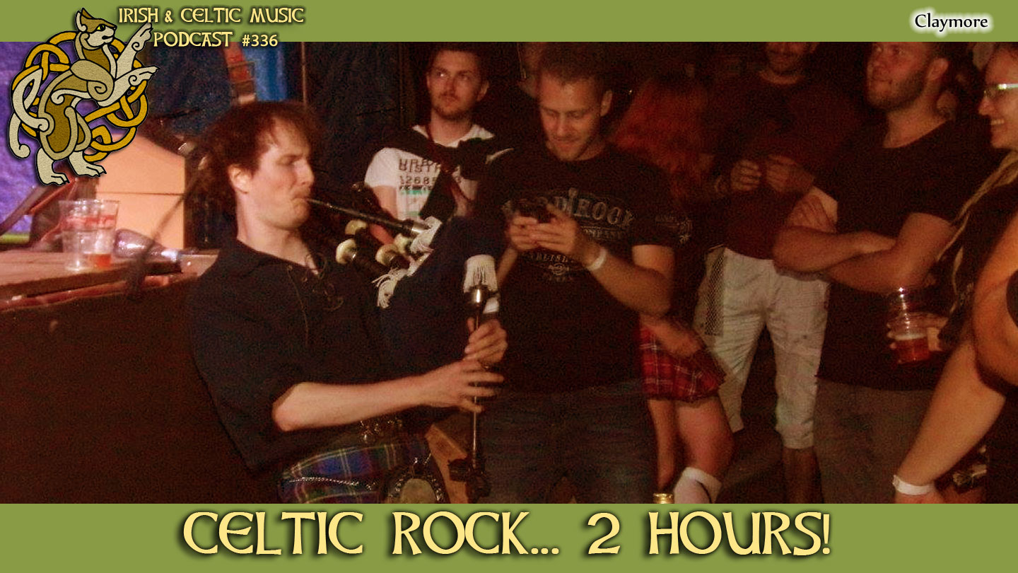 Listen to the Irish & Celtic Music Podcast