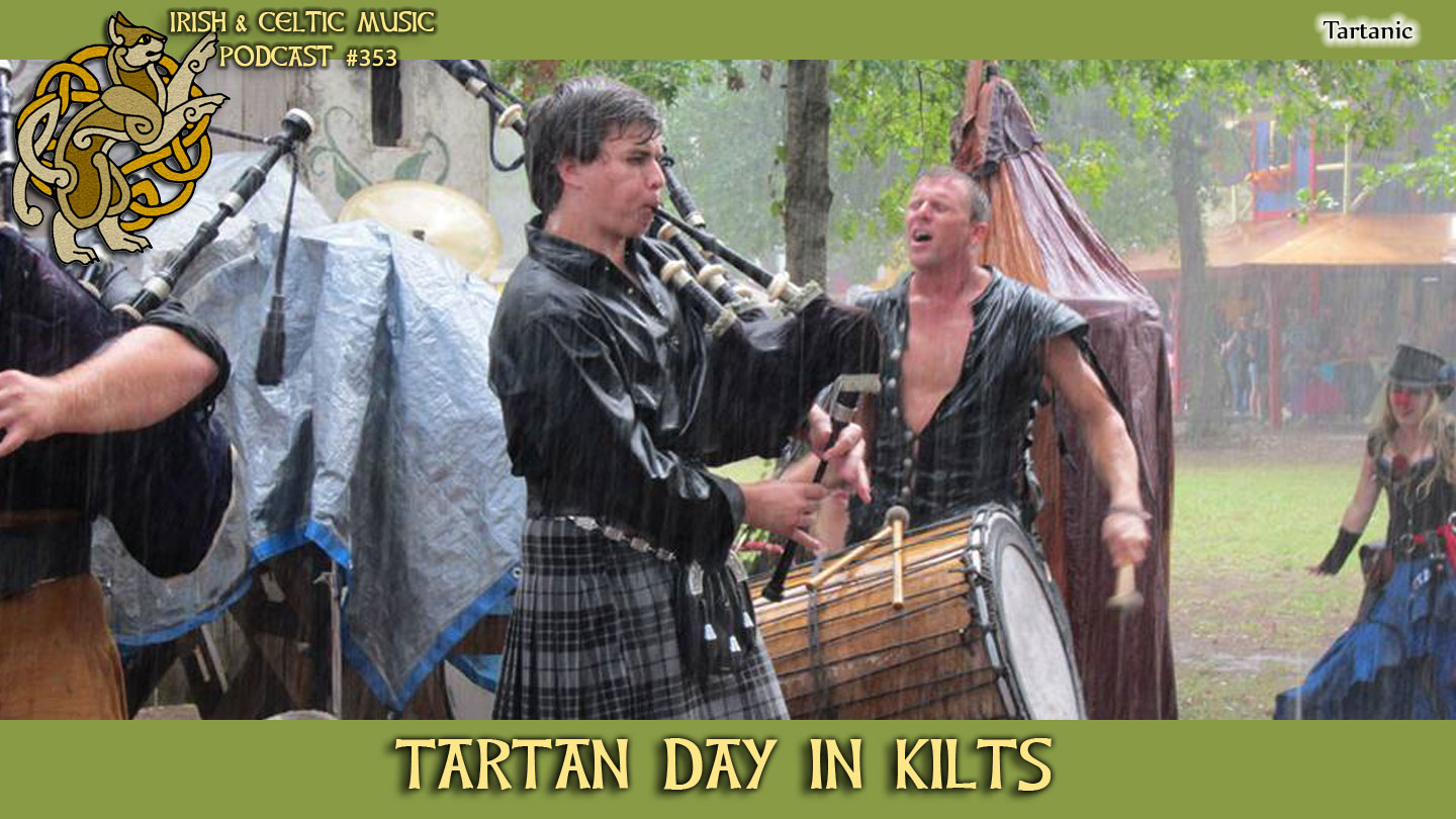 Listen to the Irish & Celtic Music Podcast